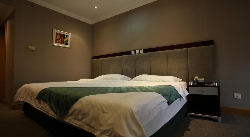 Garden City Hotel Chengdu Zimmer foto