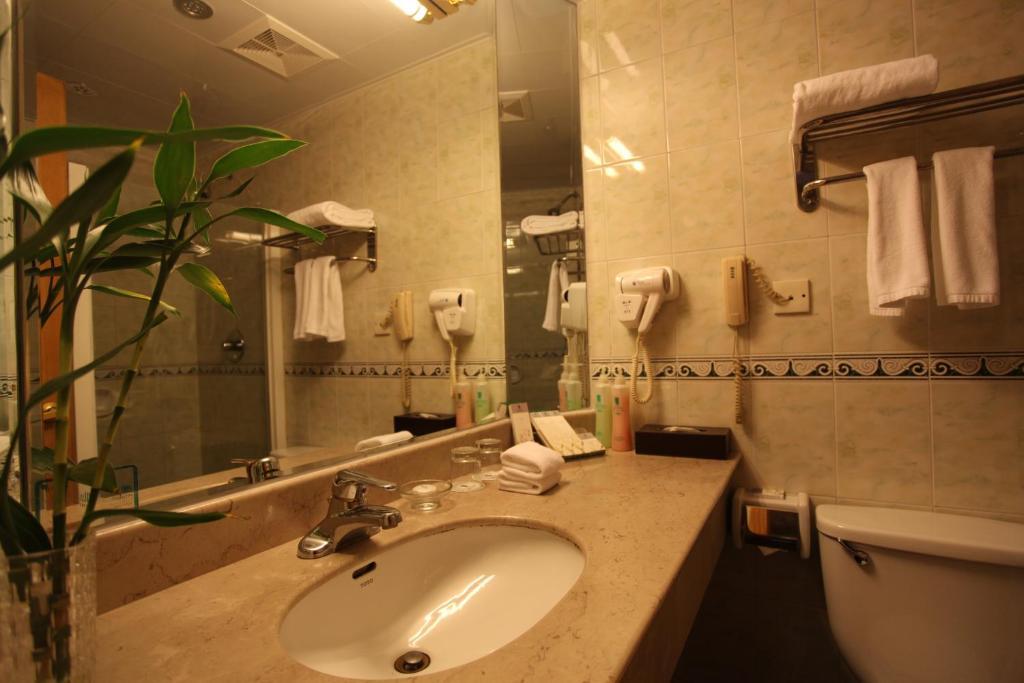 Garden City Hotel Chengdu Zimmer foto