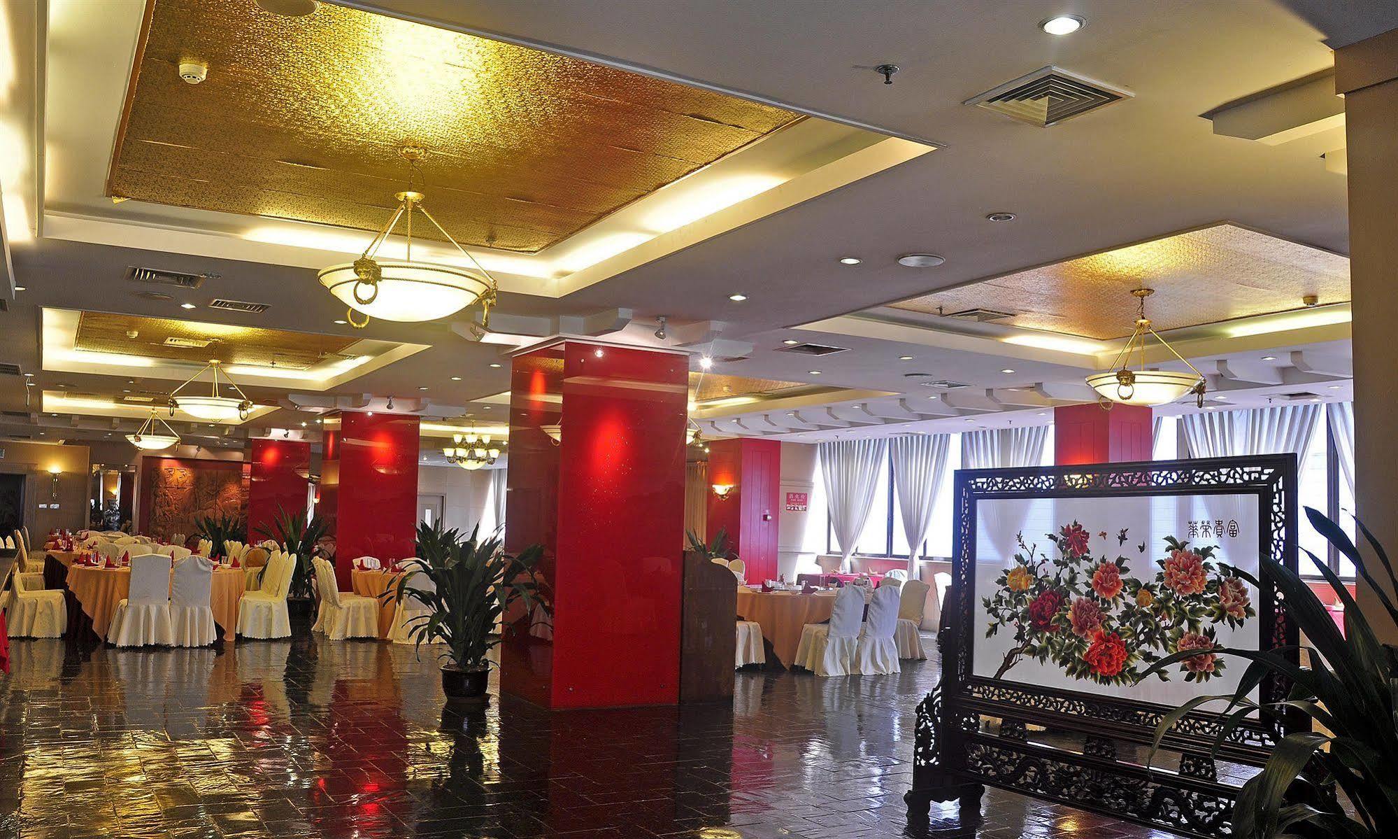 Garden City Hotel Chengdu Exterior foto